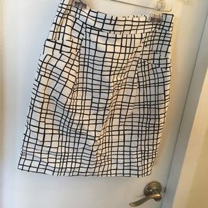 SQ designed in Paris skirt